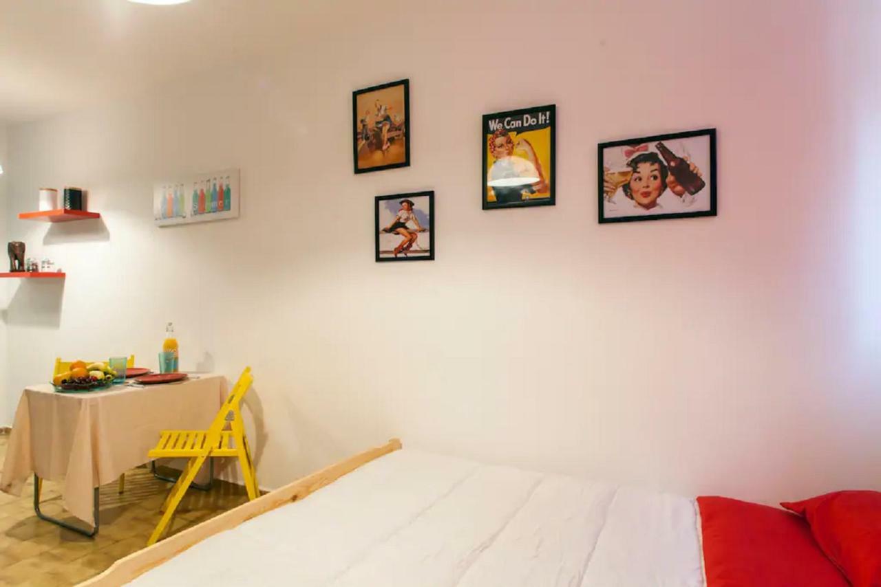 Studio For Couples Near Downtown 이라클리온 외부 사진