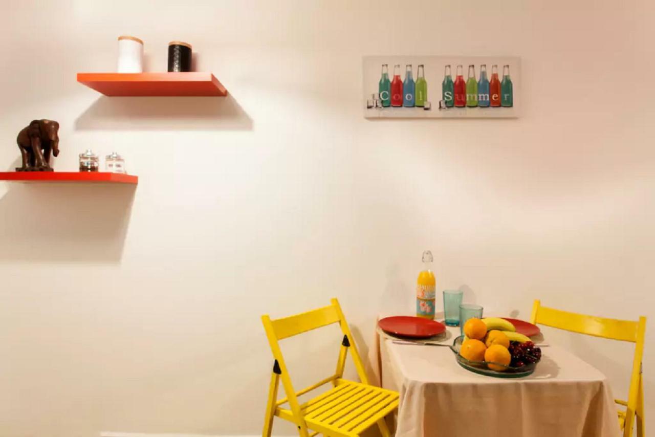 Studio For Couples Near Downtown 이라클리온 외부 사진