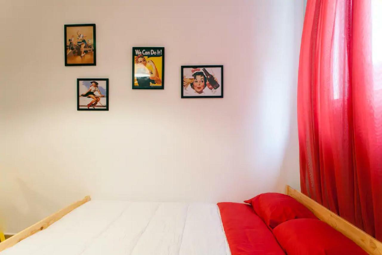 Studio For Couples Near Downtown 이라클리온 외부 사진